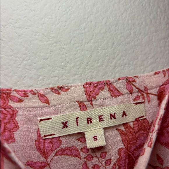 XiRENA Pink Floral Maxi Dress - Picture 7 of 8